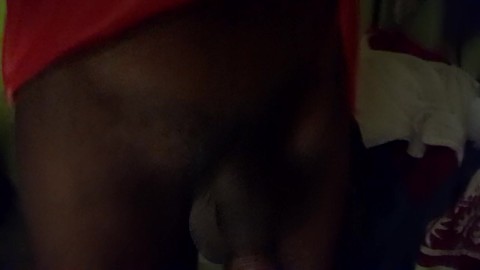 ソロ男性オナニー1.汚い話